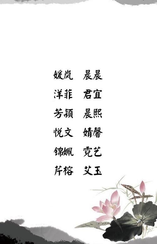 个性的名字——探讨名字对个人形象的影响图1