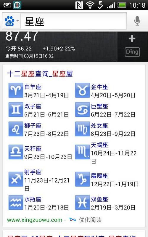 三月份出生的是什么星座图1