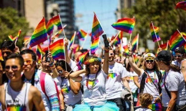 6月26日：纪念LGBTQ+权利争取与反歧视日图1