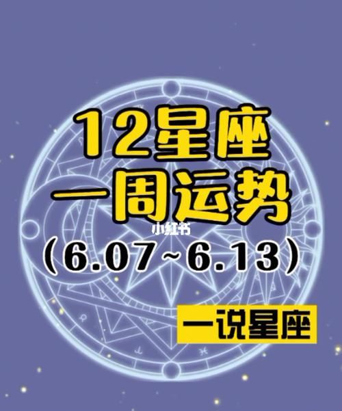 2023年12星座每月运势图1