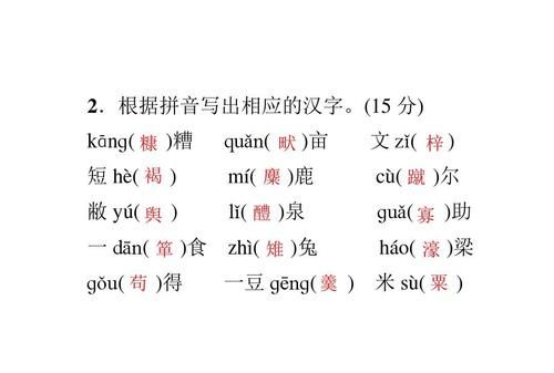 气字组词：从初中语文到现实生活的重要性图1