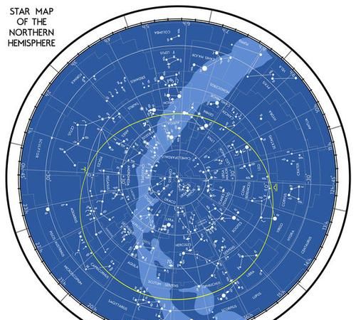 第十四个星座是什么：Ophiuchus图1