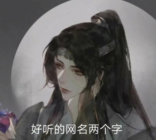 如何选择好听的网名女两个字图1