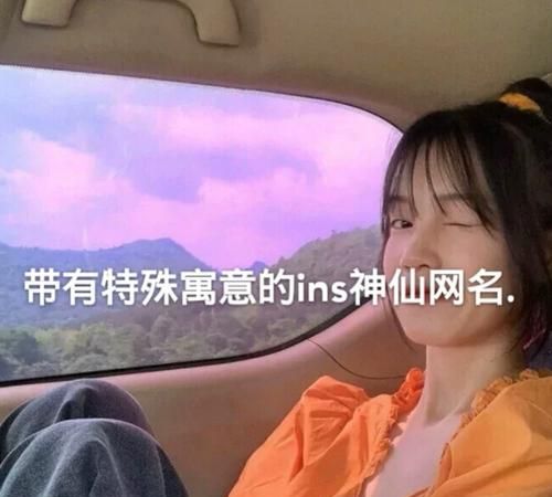 【冷少非主流网名】：B站神仙or网络世界的颓废代表？图1