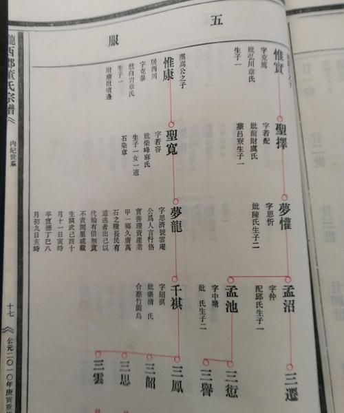 告别繁琐的家谱查询，刘氏家谱字辈查询系统助力您轻松寻根图1