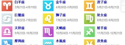 11月20日是什么星座女生？图1