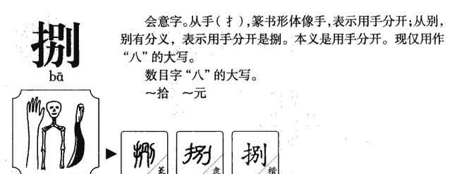 其的组词：从字源、词性和用法解析图1