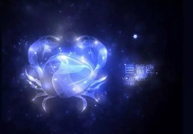 星座学：最想娶巨蟹女的星座男图1