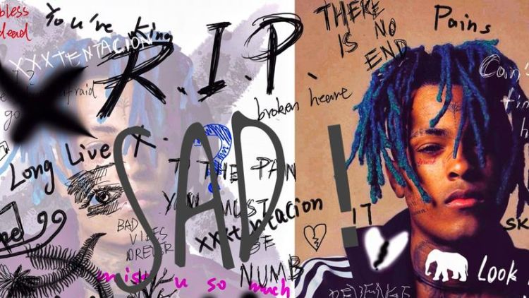 【Whoa】XXXTentacion 歌词翻译图1