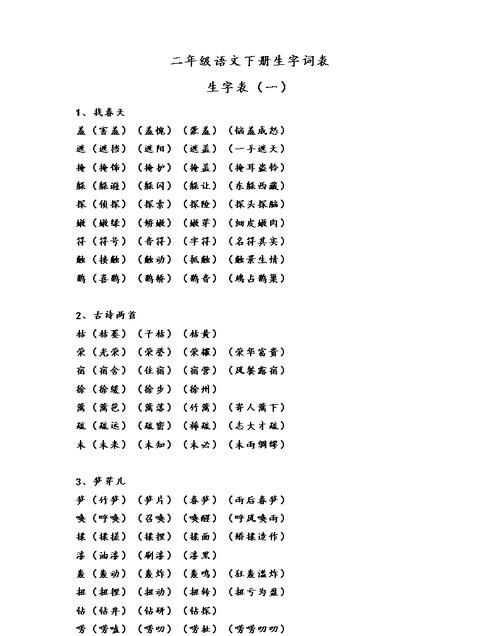 吴组词：探索中国古代音韵学之谜图1