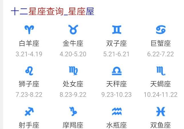 2014年9月7日是什么星座？图1