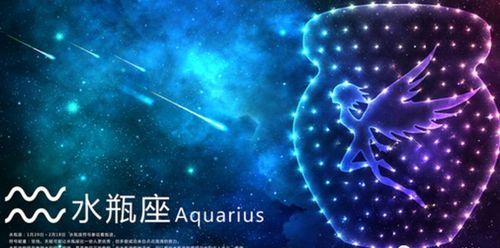 水瓶座容易被哪个星座吸引？图1