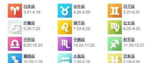 十二星座日期查询表：水瓶座图1