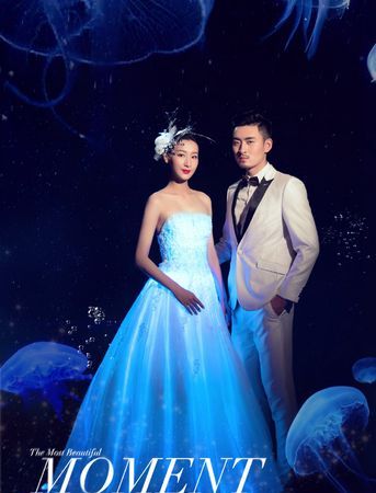 12星座婚纱照：如何选择最适合你的风格图1