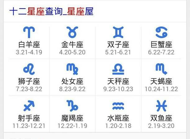 7月23日是什么星座农历图1