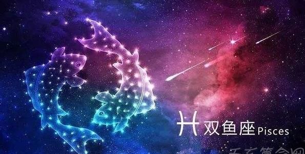 双鱼座的绝配星座图1