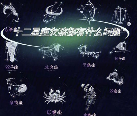 十二星座性格分析是怎么来的图1