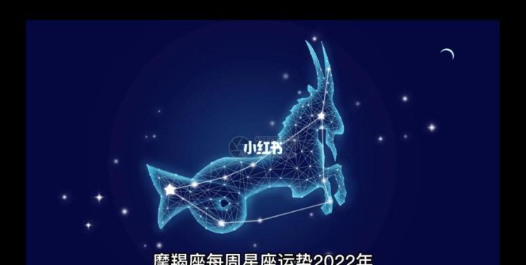 摩羯座2022年每月运势图1