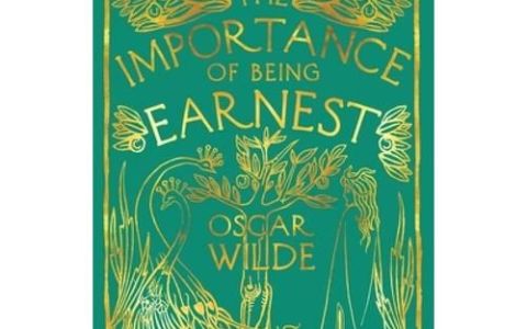 Serious: The Importance of Being Earnest